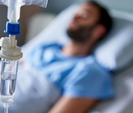 Sespis (Blutvergiftung): Symptome & Behandlung Sepsis (Blutvergiftung) – Früherkennung rettet Leben