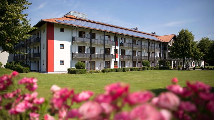 Klinikansicht