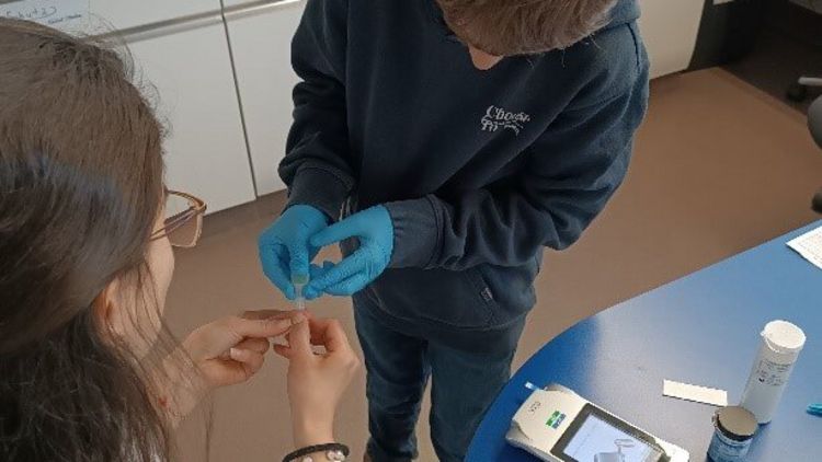 Reha-Alltag hautnah erleben