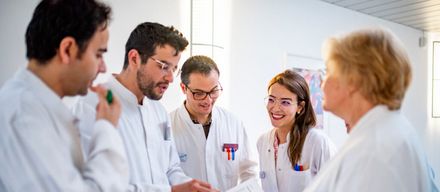 Ärzteabsprache Ohne Zeitverlust in die Reha