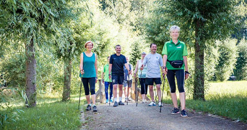 Bewegung tut Nierenkranken gut