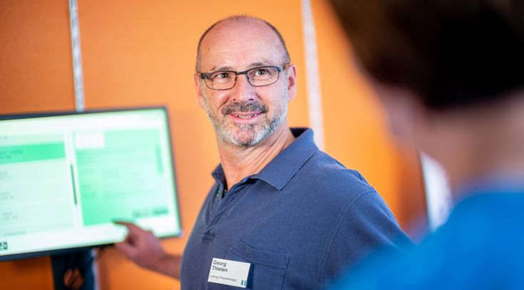 Therapie nach tiefer Hirnstimulation 