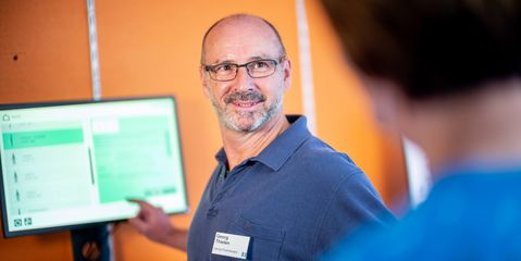 Therapie nach tiefer Hirnstimulation  Therapie nach tiefer Hirnstimulation