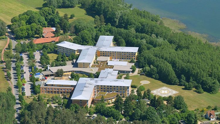 MEDICLIN Krankenhaus Plau am See