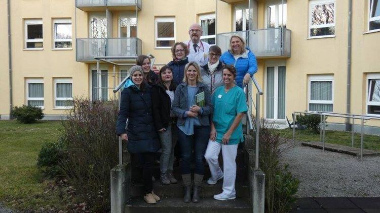 „Waldbaden“ im MEDICLIN Reha-Zentrum Gernsbach