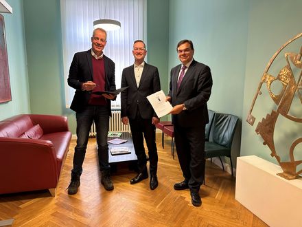 Herzzentrum Coswig: Neuer Träger steht fest