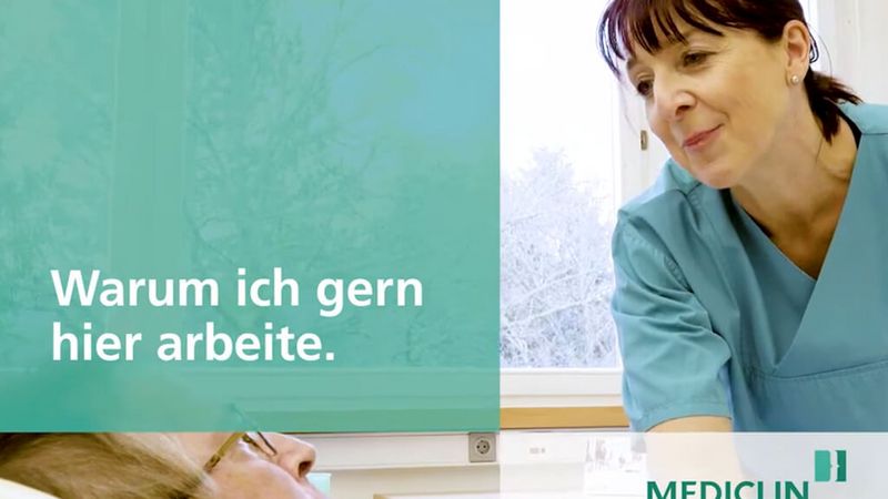 Weil Reha nur im Team gelingt - Stationsleitung Sandra Karcher, MEDICLIN Reha-Zentrum Gernsbach