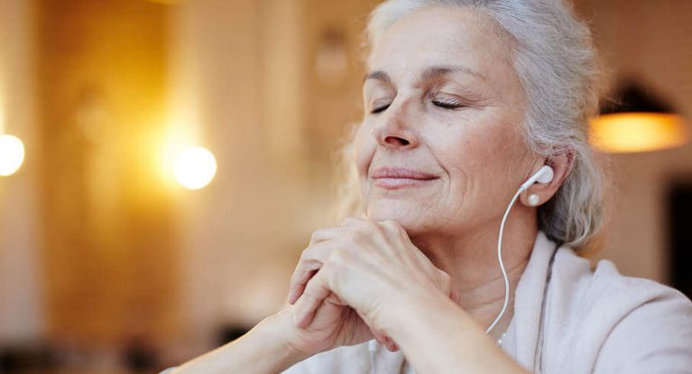 Entspannung durch Musik