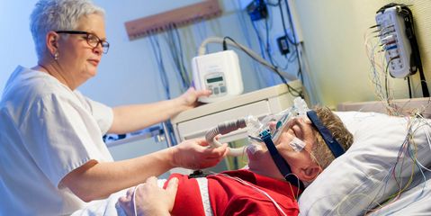 Schlaflabor Schlaflabor