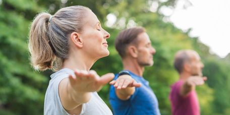 Meditation bei Angst Meditation bei Angst