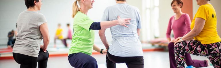 Reha-Sport und Funktionstraining