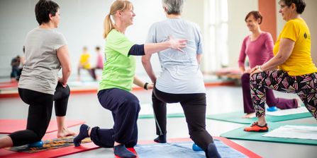 Reha-Sport und Funktionstraining