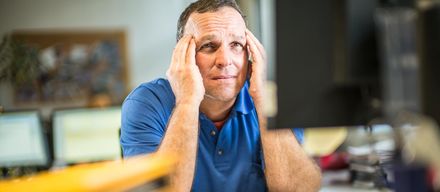 Spannungsfeld zwischen Herz und Psyche