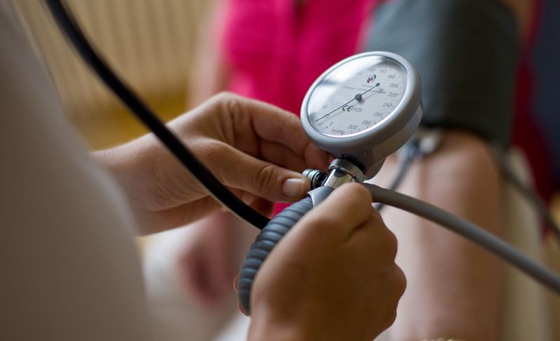 Hypertonie – Wenn der Blutdruck zu hoch ist