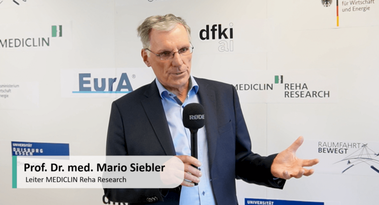 Prof. Siebler Videointerview Prof. Siebler Videointerview