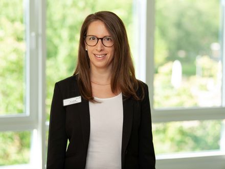 Kira Schmid leitet die MEDICLIN Kraichgau-Klinik kommissarisch