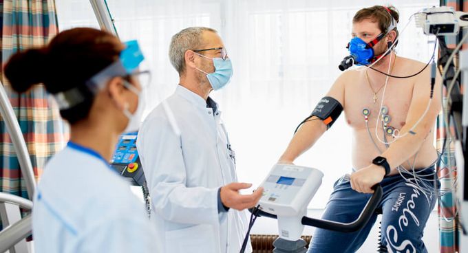 Corona Langzeitfolgen und ihre Behandlung