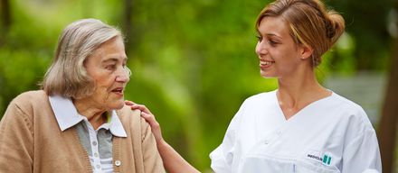 Umgang mit Demenzkranken
