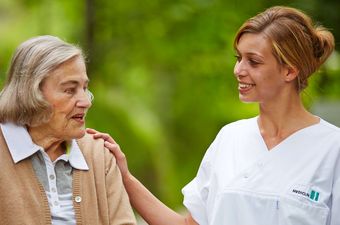 Umgang mit Demenzkranken