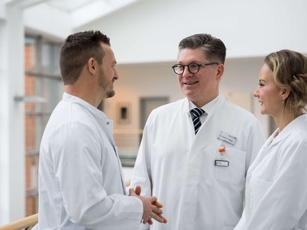 Plötzlicher Herztod: Infoveranstaltung am 15.11. im MEDICLIN Herzzentrum Coswig