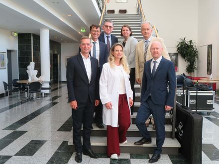 25 Jahre Herzen heilen: MEDICLIN Herzzentrum Coswig feiert Jubiläum