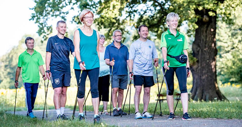 Aktiv gegen Rückenschmerzen