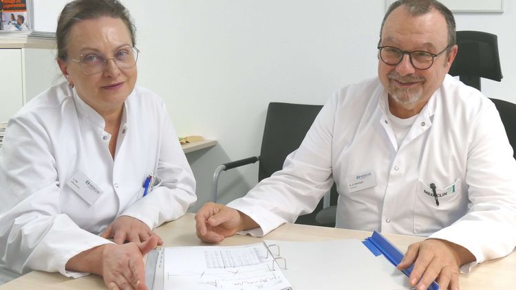 Neue Chefärztin in der MEDICLIN Albert Schweitzer Klinik in Königsfeld