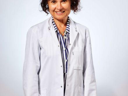 Neue Chefärztin in der MEDICLIN Seidel Klinik: Rheumatologin aus Leidenschaft!