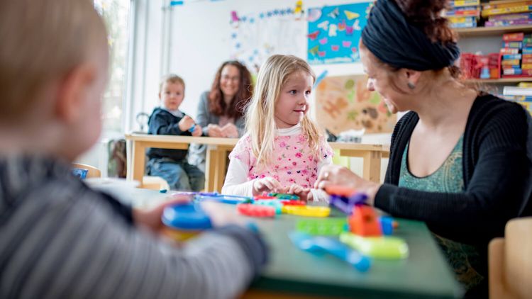 Reha mit Kind