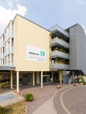 MEDICLIN Reha-Zentrum Bad Düben