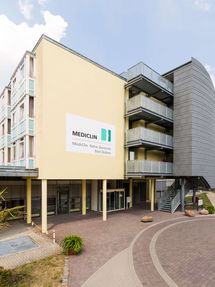 MEDICLIN Reha-Zentrum Bad Düben