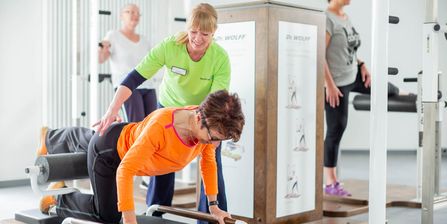 Reha für pflegende Angehörige