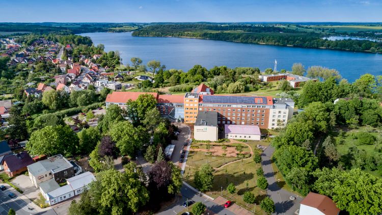 „Eine starke chirurgische Klinik ist elementar für unseren Versorgungsauftrag Müritz-Region“