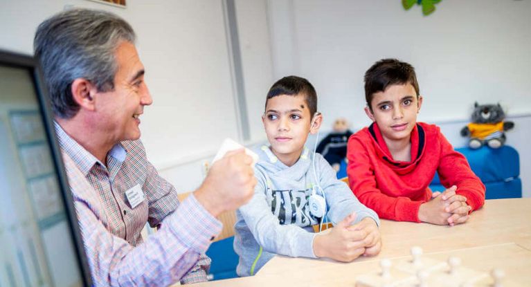 Therapie für Kinder