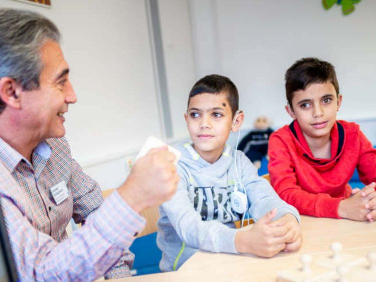 Therapie für Kinder