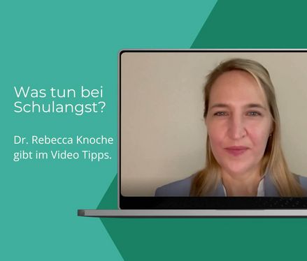 Schulangst Video: Schulangst: Wie kann ich meinem Kind helfen?
