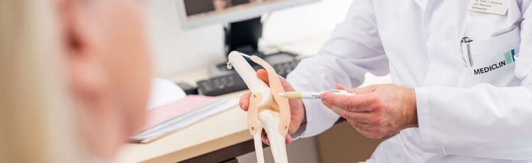 Arthrose in jungen Jahren