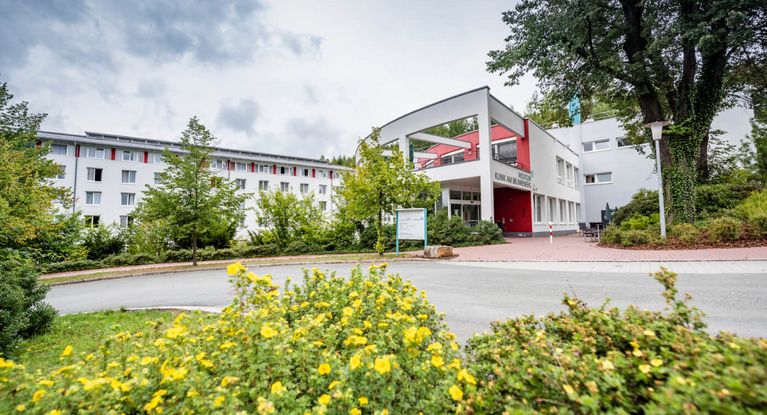 MEDICLIN Klinik am Brunnenberg Klinik am Brunnenberg