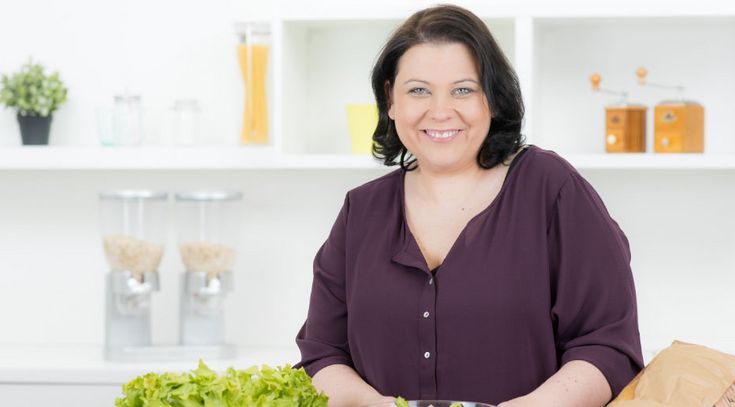Gesunde Ernährung bei Adipositas
