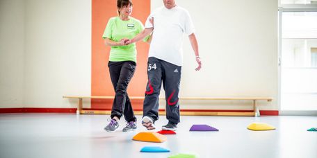 Reha bei Bronchialkarzinom