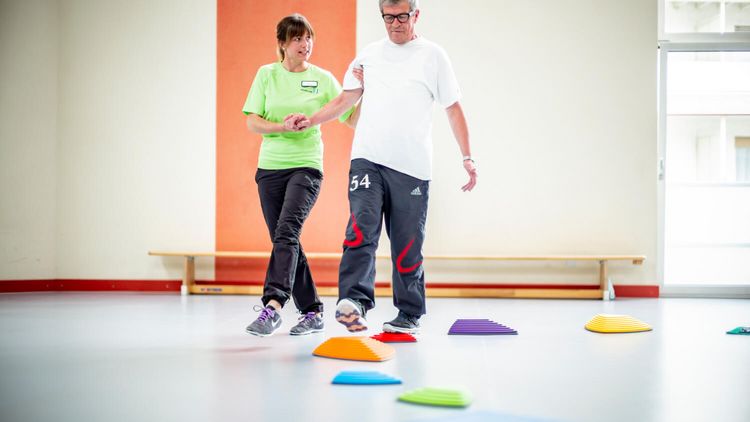 Reha bei Bronchialkarzinom