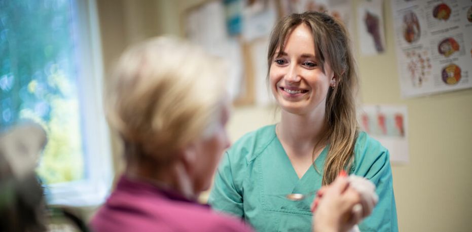 Arbeiten bei MEDICLIN
