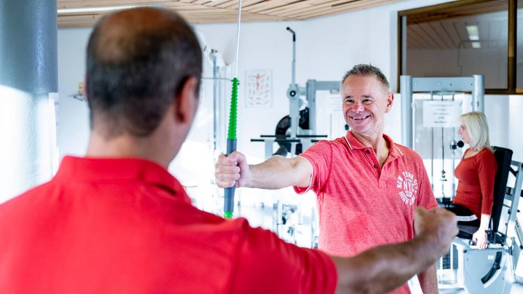 Kraftraining bei chronisch ischämischer Herzkrankheit