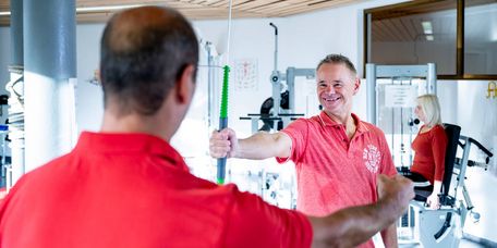 Kraftraining bei chronisch ischämischer Herzkrankheit Kraftraining bei chronisch ischämischer Herzkrankheit