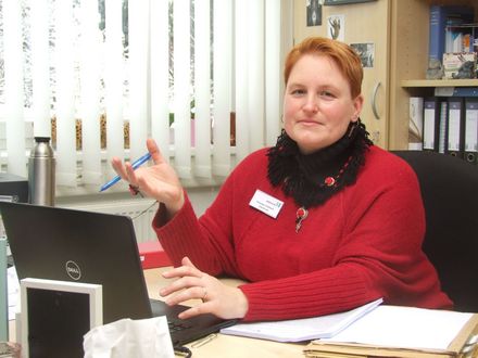 Felicitas Fahlisch ist Chefärztin für Psychosomatik und Verhaltensmedizin an der MEDICLIN Baar Klinik