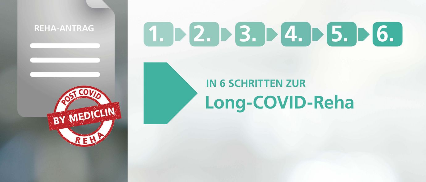 Long COVID-Reha beantragen