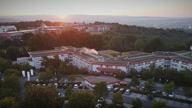 MEDICLIN Reha-Zentrum Roter Hügel: Neurologie, Orthopädie, Geriatrie