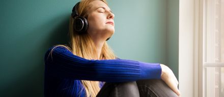 Entspannung durch Musik Arbeit in einer psychosomatischen Klinik: Strategien gegen Stress