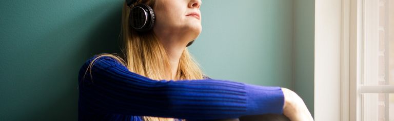 Entspannung durch Musik