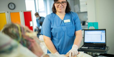 Behandlung bei Epilepsie Behandlung bei Epilepsie